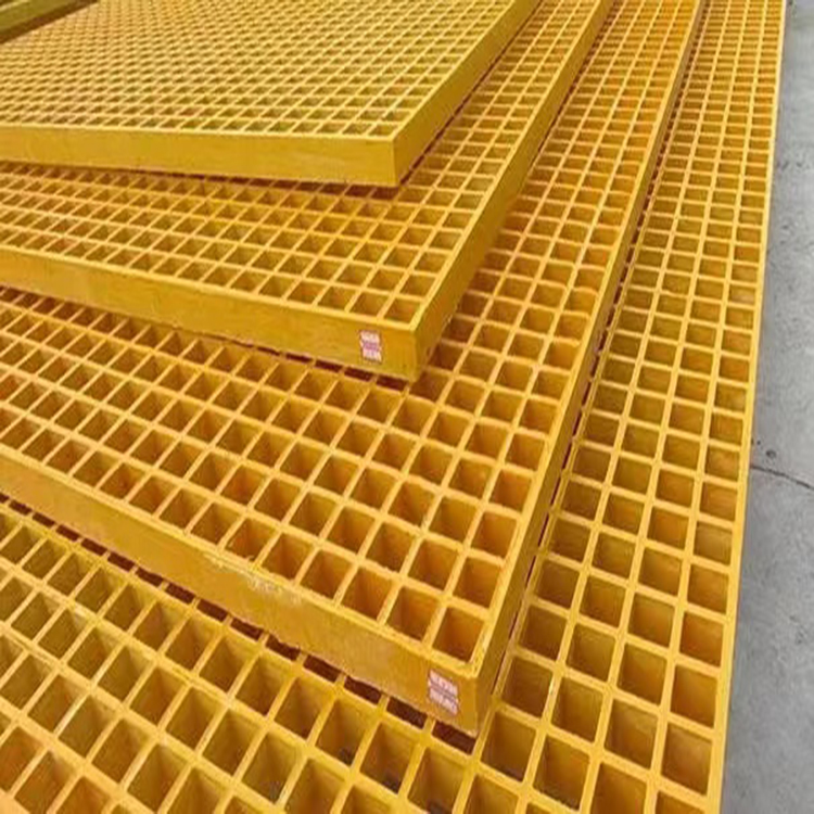 银川玻璃钢格栅厂家