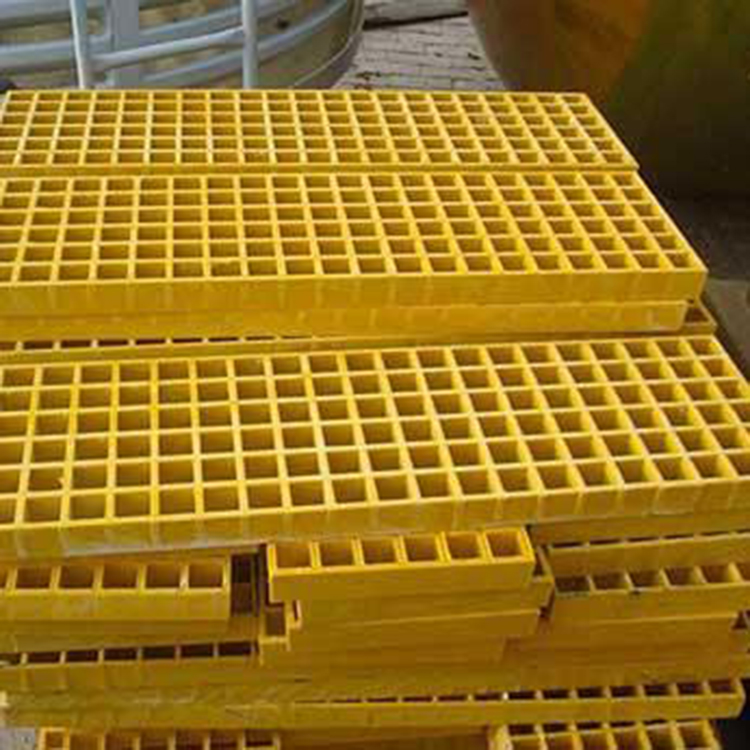 银川玻璃钢格栅